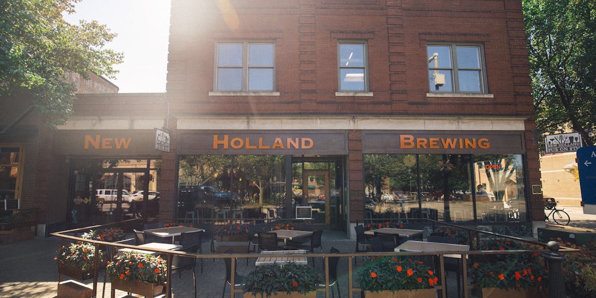Holland Brewpub: Savor the local flavors of Holland's craft brewery scene.