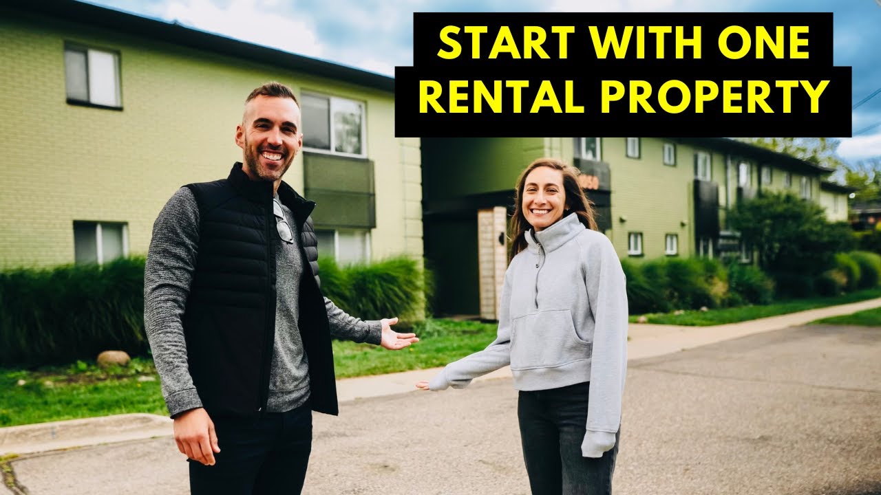 The Power of Starting Small in Real Estate Investments