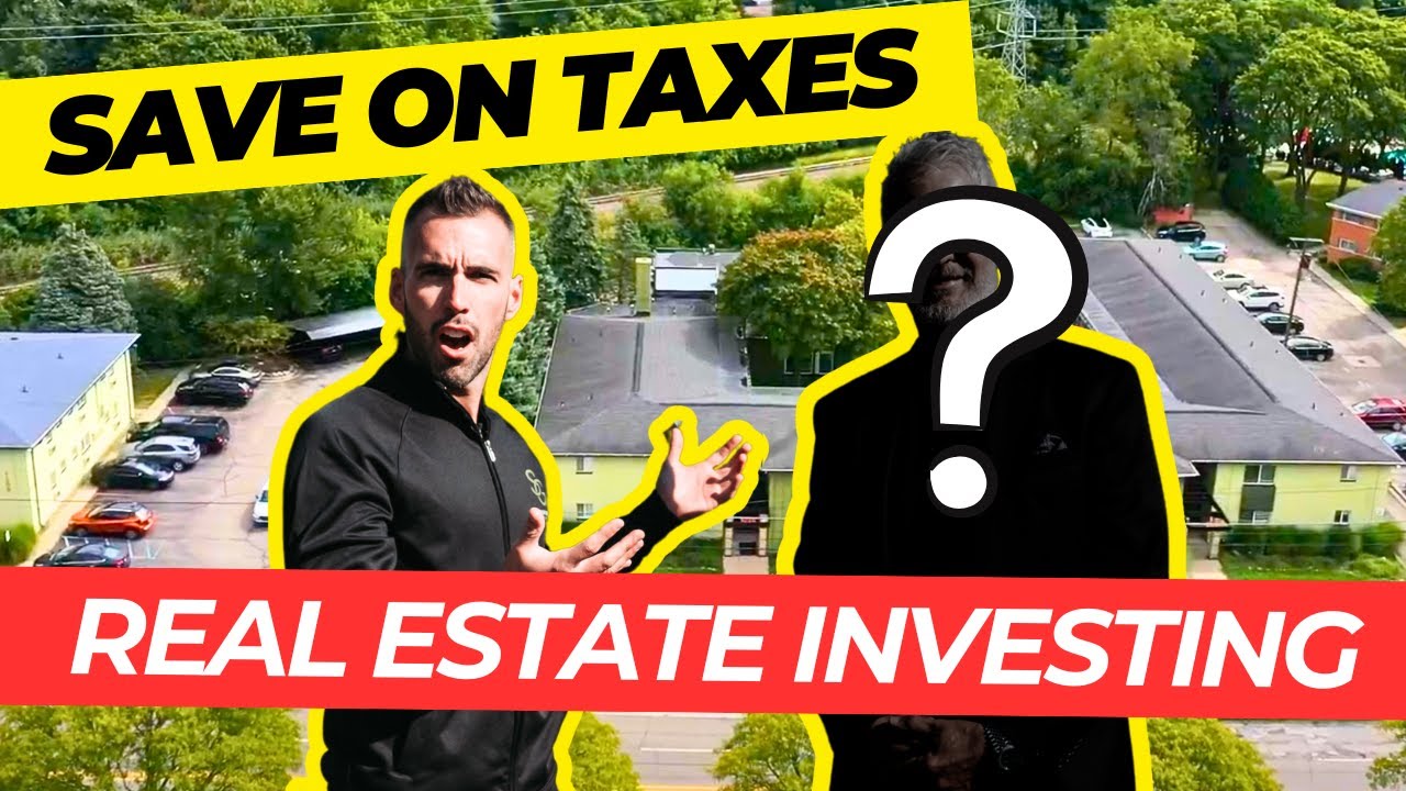 Unlocking Financial Freedom through Real Estate Tax Advantages