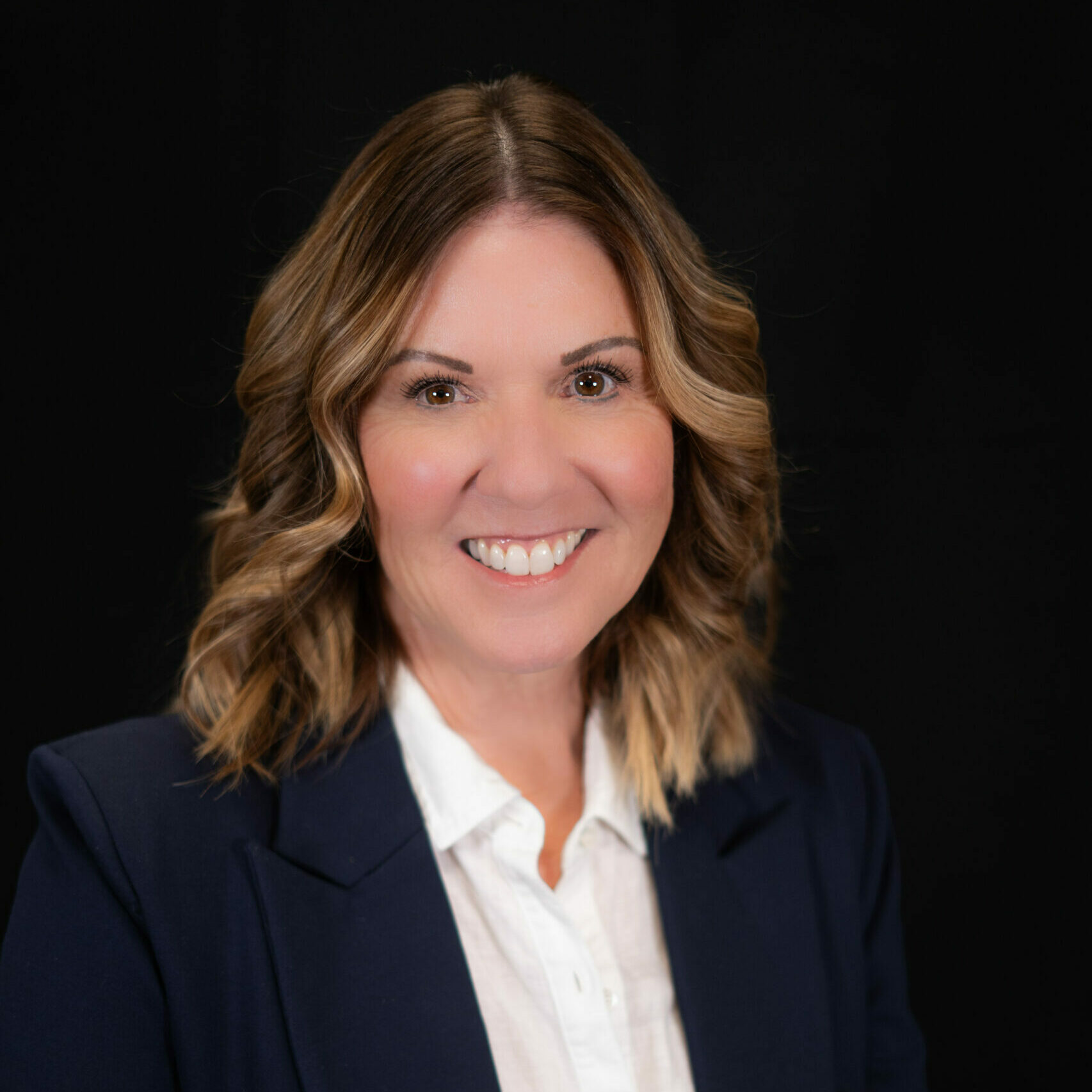 Patti Graham, an expert leader at Fidelity Title, guiding home buyers and sellers through each step of their real estate journey.