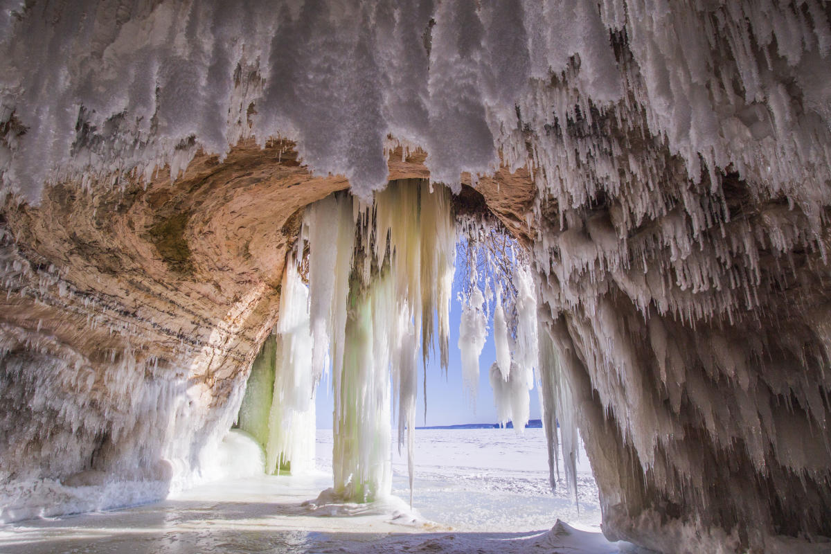 Discover hidden gems and unique locations in Michigan's Upper Peninsula.